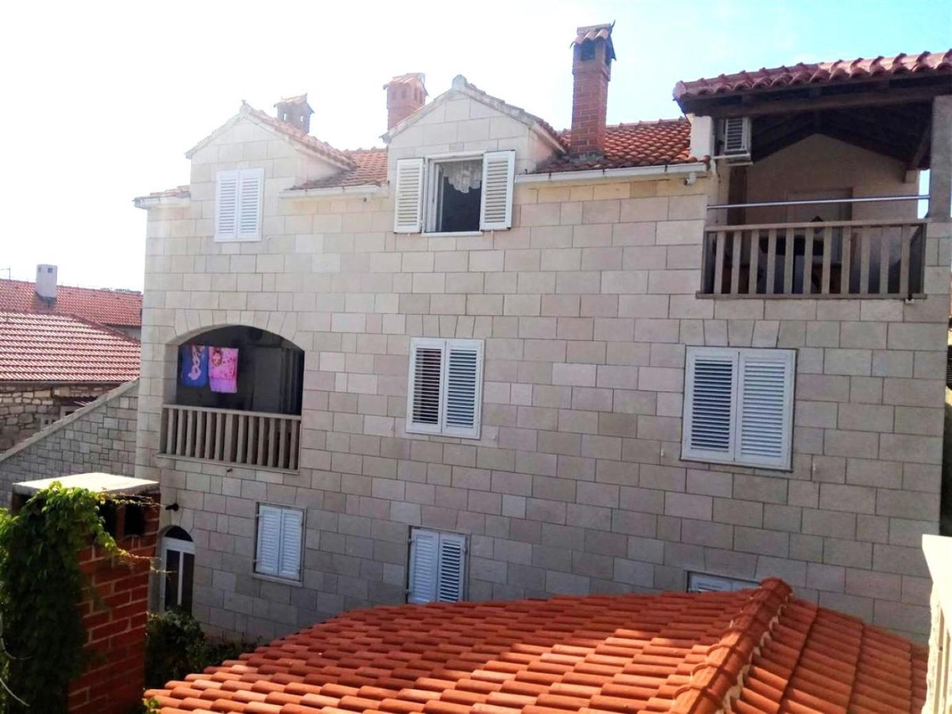 Apartmani Banic 포스티라 외부 사진