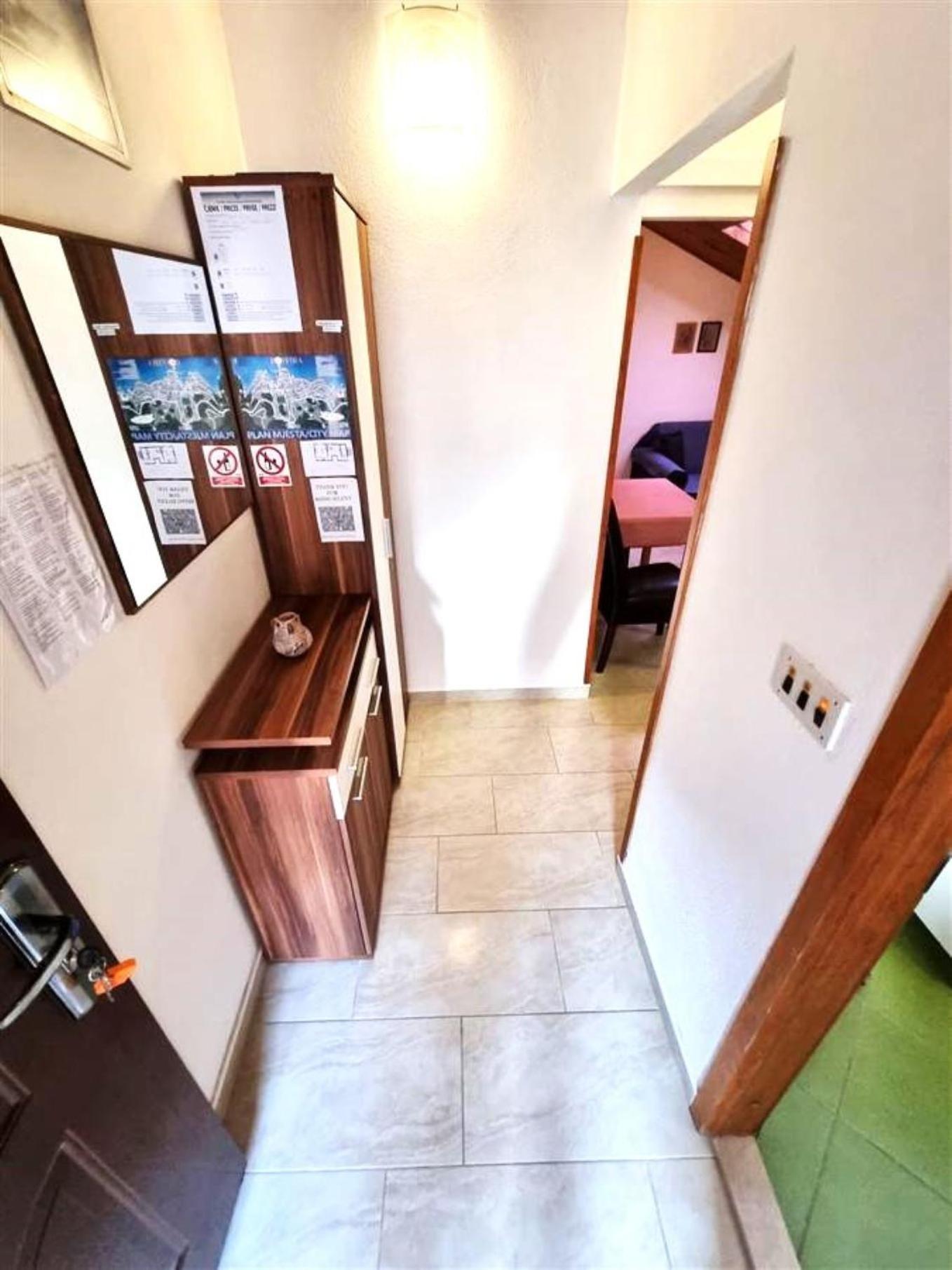 Apartmani Banic 포스티라 외부 사진