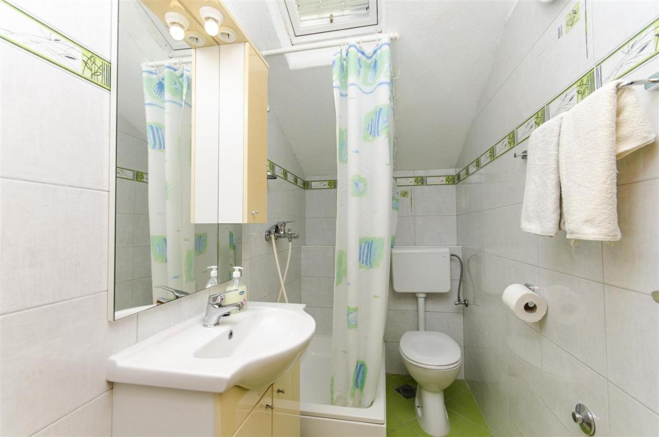 Apartmani Banic 포스티라 외부 사진