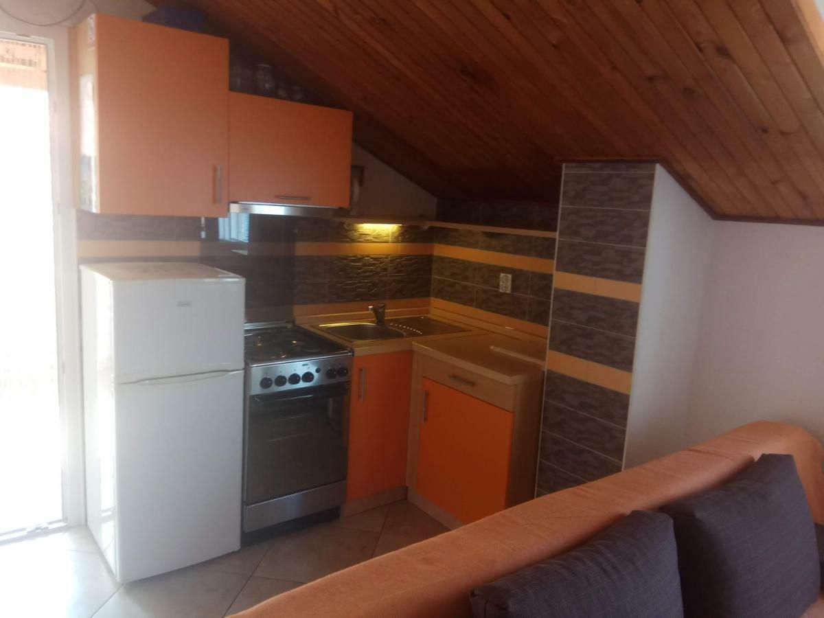 Apartmani Banic 포스티라 외부 사진