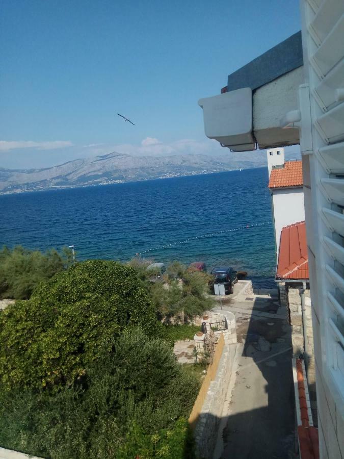 Apartmani Banic 포스티라 외부 사진